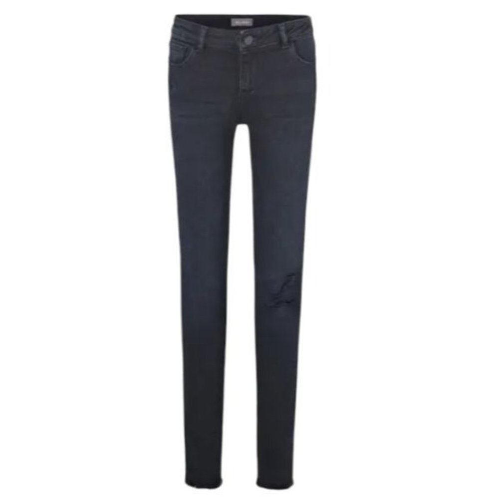 NWT Dl1961 Chloe Ripped Skinny Jeans